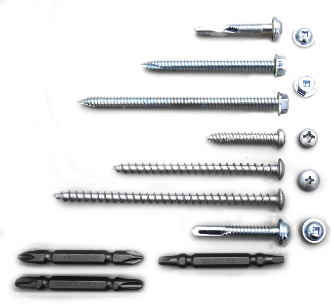 アシバツナギ ツインタイプ用 ビス