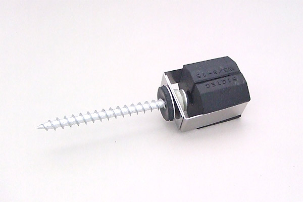 ＡＬＣハンガー 防振・断熱タイプ 3/8×6.3×64